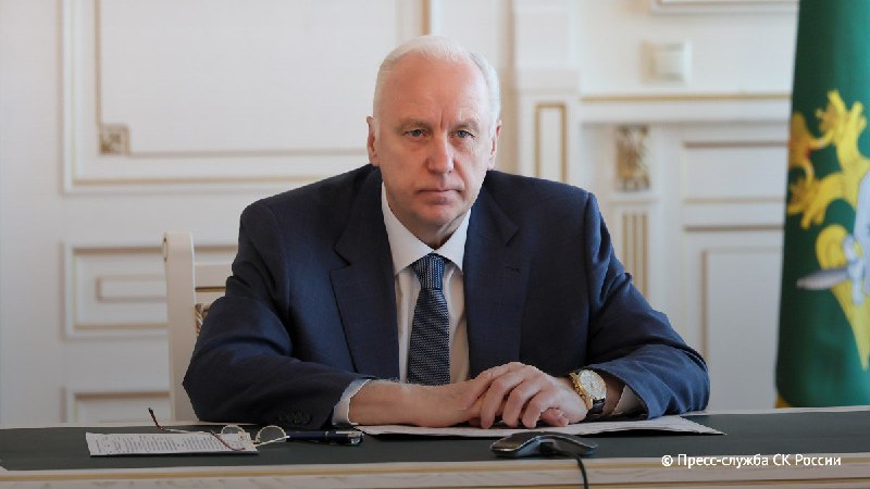 Бастрыкин предложил конфисковывать имущество коррупционеров