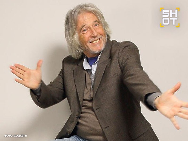 Концерт Вячеслава Малежика отменили, забыв сообщить артисту