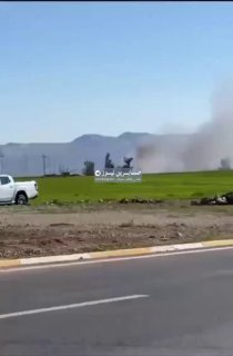 Удар КСИР по курдским силам в Ираке