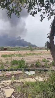 Удар США по Ирану