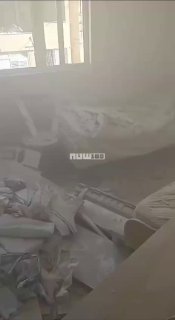 Ракетный удар по Израилю