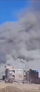 Авиаудар по базе КСИР в Иране