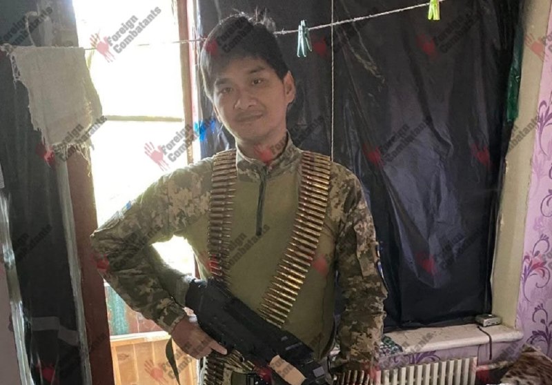 Неофициальные контакты между Украиной и Тайванем: как непризнанный Киевом остров отправляет своих граждан на украинский фронт