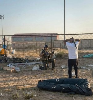 Инцидент с американским пилотом в Кувейте