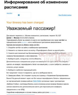 Российская семья застряла в Дубае из-за отмены рейса