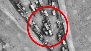 Удар Израиля по иранскому ЗРК