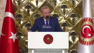 Эрдоган заявил о наступлении эпохи грубой силы