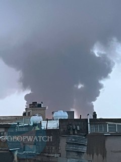 Удары по Ширазу