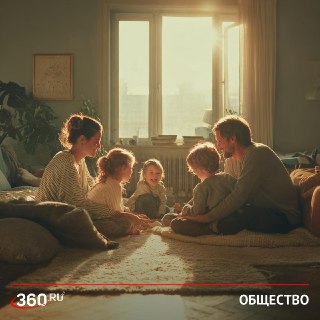 Четырехдневная рабочая неделя для многодетных россиян