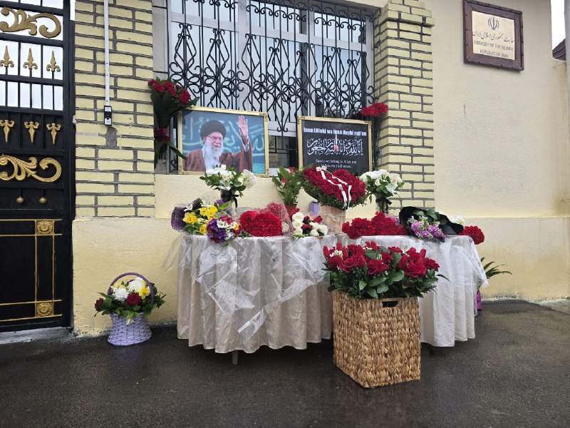 В Ташкенте почтут память лидера Ирана