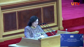 Депутат Утяшева о родах до 47 лет