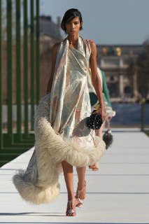 Dior вдохновилась садом Тюильри