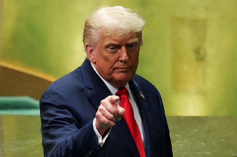 Трамп опасается прихода к власти сторонников нынешнего режима в Иране