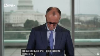 Мерц призвал США оказывать давление на Россию