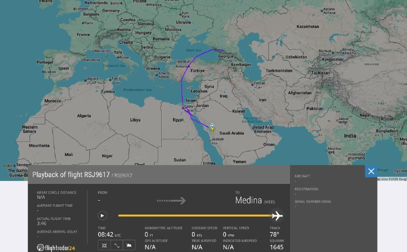 Эвакуация детей Кадырова из Саудовской Аравии