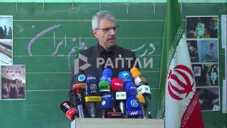 Ракетный удар по школе в Иране привел к гибели детей