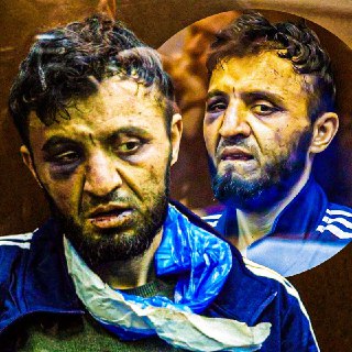 Террористы из "Крокуса" попросились на СВО