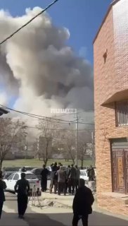 Удары Израиля по Ирану