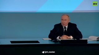 Путин: Деятельность МВД сопоставима с событиями на передовой