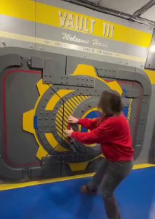 В Минске открылся бункер из Fallout