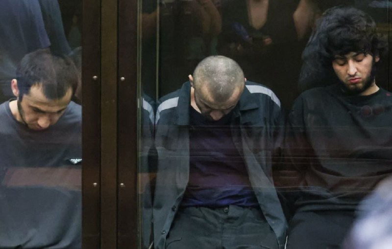 Суд над террористами Крокуса: раскаяние, СВО и вопрос национальности