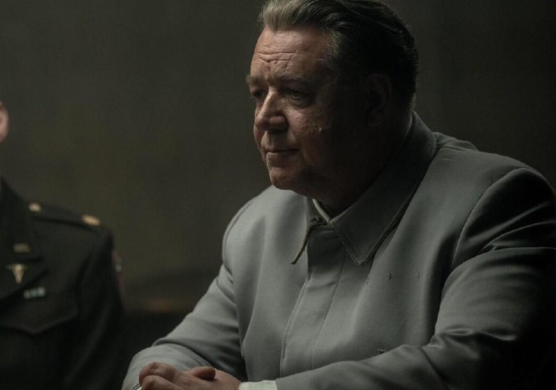 Отказ в прокате фильма "Нюрнберг"