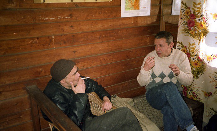 Выставка «Закрытая рыбная выставка»