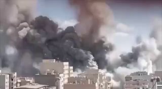 Параллели между бомбардировками Тегерана, Белграда и Газы