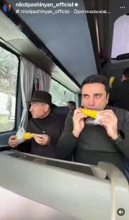 Пашинян ответил на вопрос о партийной агитации во время обострения на Ближнем Востоке