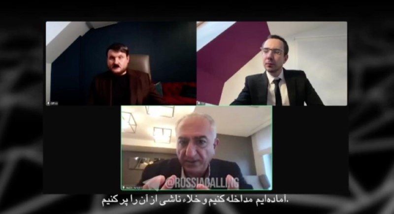 Сын иранского шаха призвал к крестовому походу против Ирана