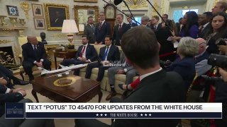 Трамп пошутил об ударе по Германии