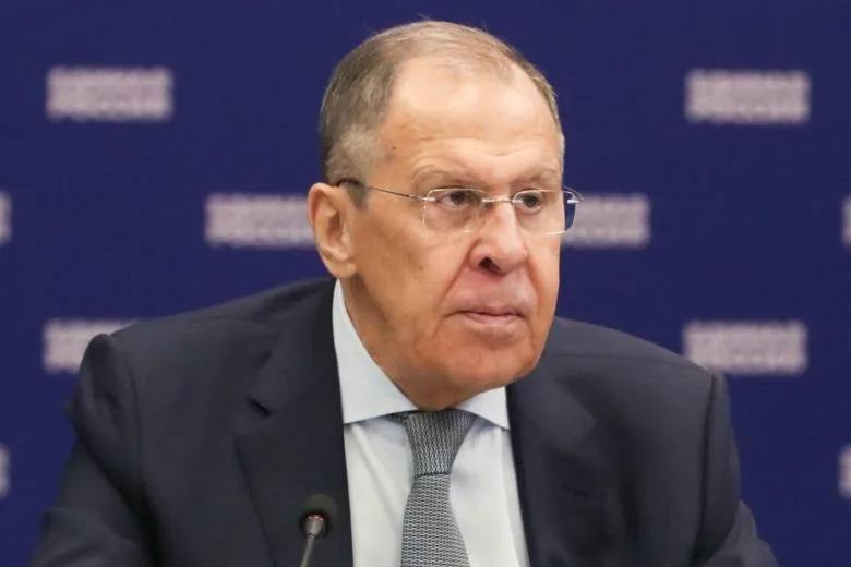 Заявления Лаврова о ситуации на Ближнем Востоке и отношениях с Западом