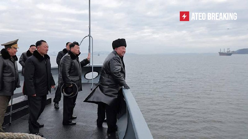 КНДР наращивает военно-морской флот и планирует оснастить его ядерным оружием