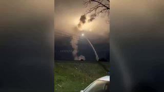 Атака БПЛА на Абхазию