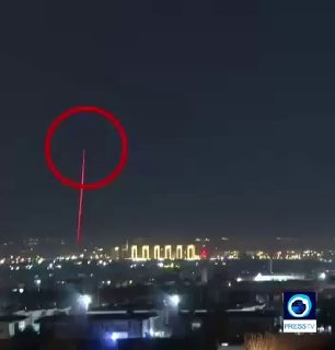 Иранские беспилотники прорвали ПВО США в Эрбиле