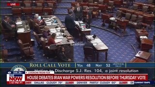 Сенат США не ограничил полномочия Трампа по Ирану