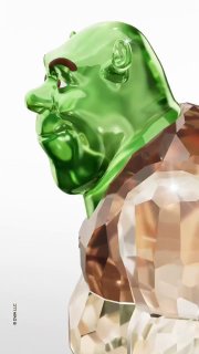 Swarovski выпустит фигурки персонажей «Шрека»