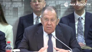 Заявление Лаврова об Анкоридже