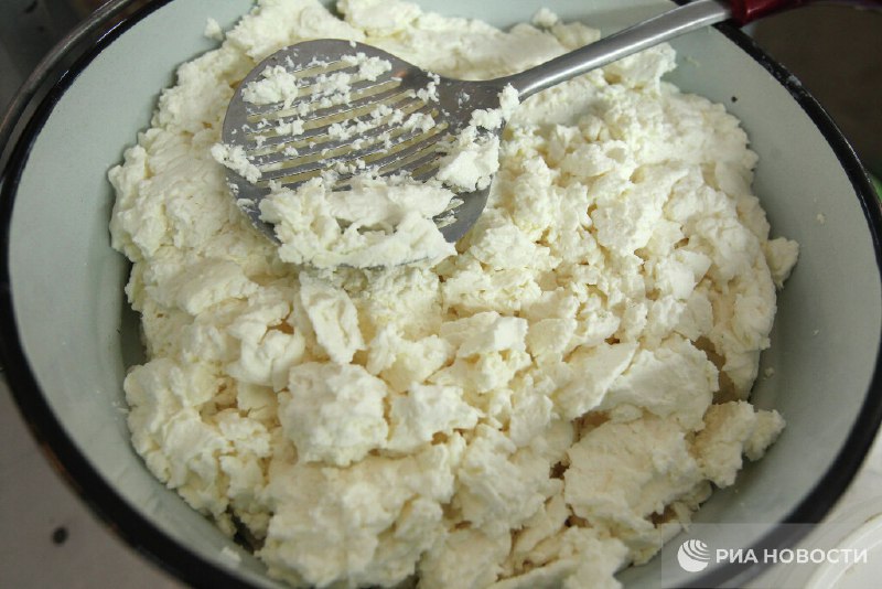 Новый ГОСТ на творог в России