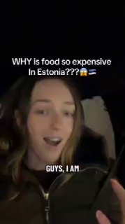 Ценовой апокалипсис в Эстонии: огурцы и помидоры по 18 евро