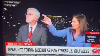 CNN подверглась цензуре со стороны Израиля