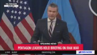 Военные угрозы и призывы к эскалации конфликта с Ираном со стороны американских политиков