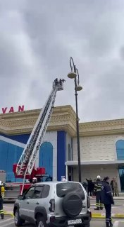 Азербайджан осудил атаки Ирана