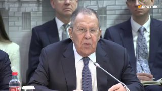 Заявление Лаврова о политике США в отношении арабских стран