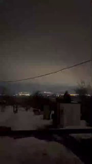 Атака дронов на Саратовскую область