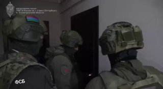 ФСБ заинтересовалась донатами ФБК* в Петербурге