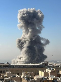 Эскалация конфликта на Ближнем Востоке