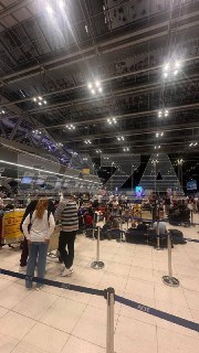 Россияне застряли в Таиланде из-за ситуации на Ближнем Востоке