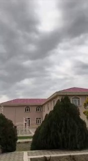 Попадание беспилотника в Нахчыване