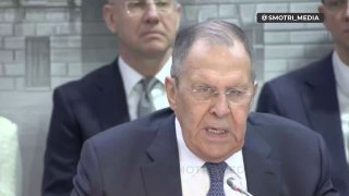 Лавров: Запад стремится развалить Россию